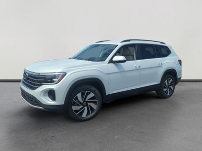 New 2026 Volkswagen Atlas SE