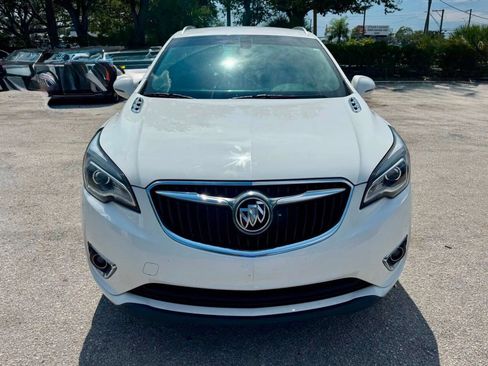 Used 2019 Buick Envision Essence FWD image 16