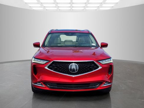 Used 2023 Acura MDX SH-AWD w/ Advance Package image 2
