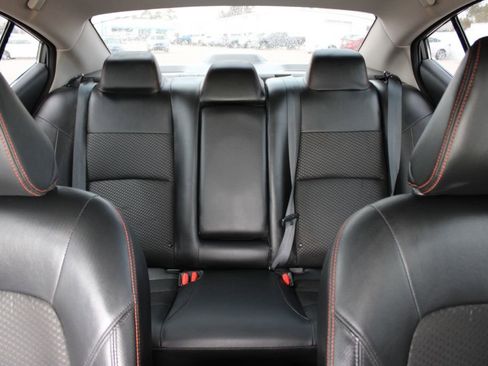 Used 2024 Nissan Altima 2.5 SR image 16