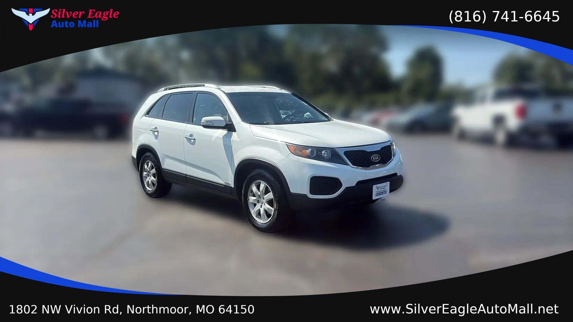 Used 2013 Kia Sorento LX AWD/4WD image 7