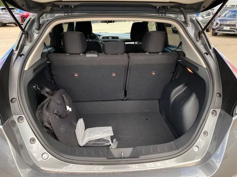 Used 2025 Nissan Leaf S FWD image 23