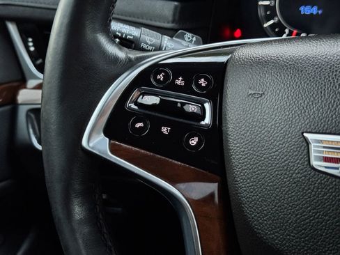 Used 2020 Cadillac Escalade ESV Premium Luxury w/ Escalade Sport Edition AWD/4WD image 41
