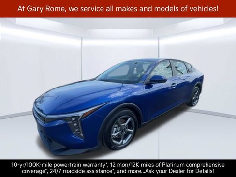 Used 2025 Kia K4 FWD image 5