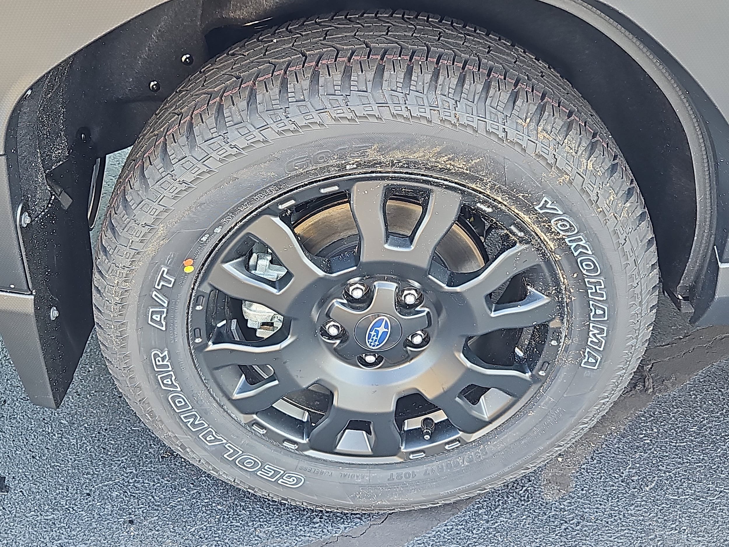 New 2026 Subaru Forester Wilderness AWD/4WD image 3