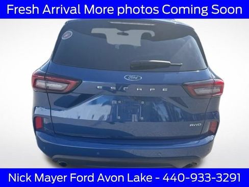 Used 2023 Ford Escape ST-Line w/ Tech Pack #1 AWD/4WD image 6