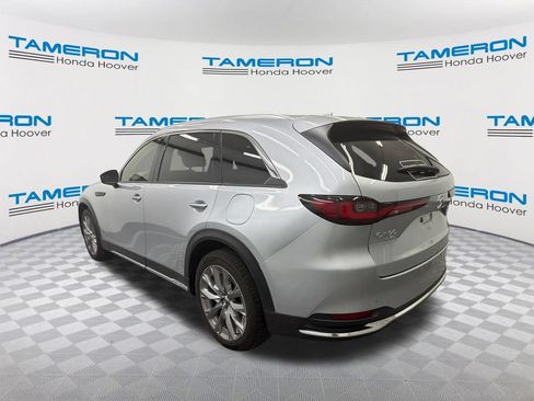 Used 2024 MAZDA CX-90 3.3 Turbo w/ Premium Package AWD/4WD image 3