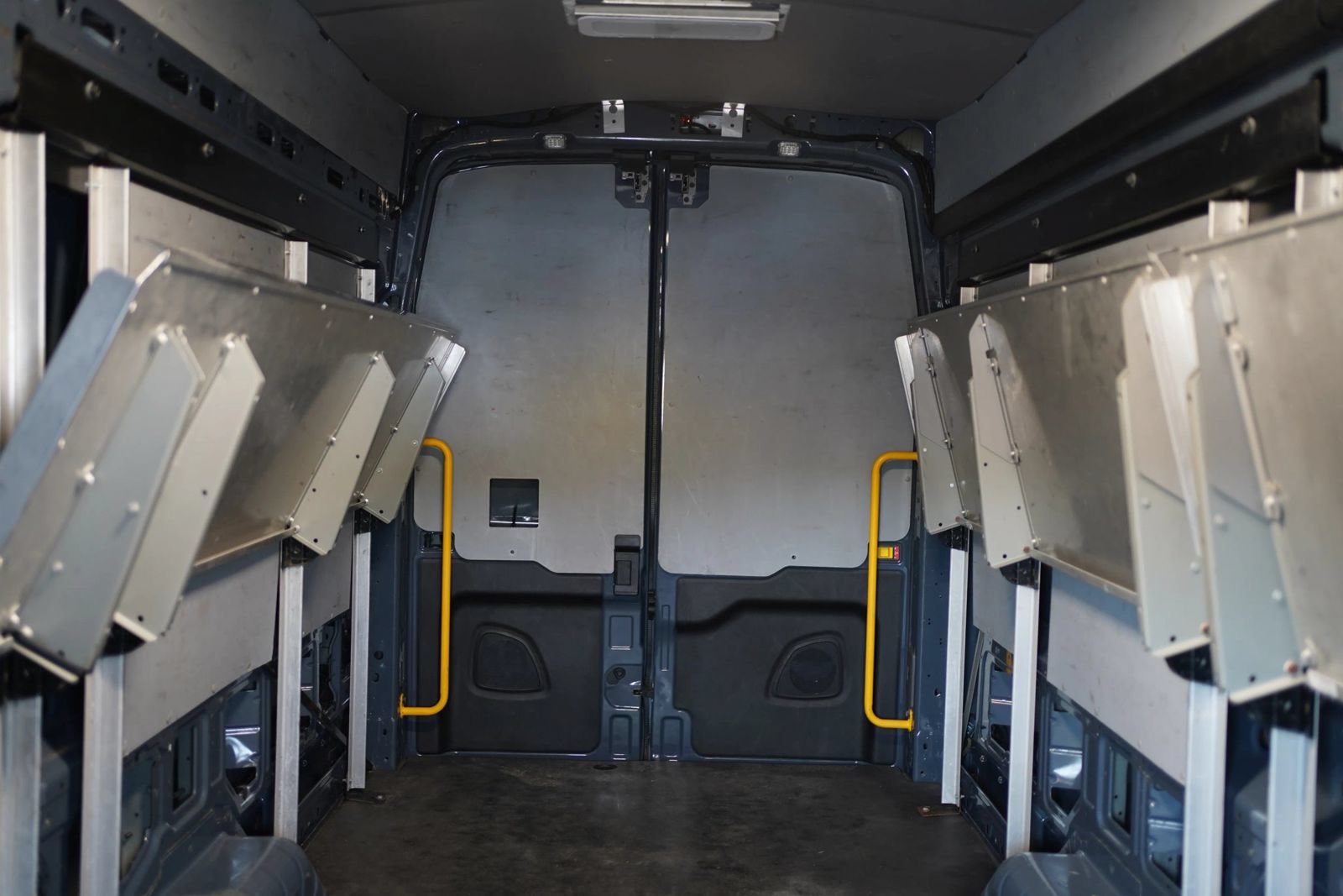 Used 2019 Ford Transit 250 148 High Roof Extended RWD image 13
