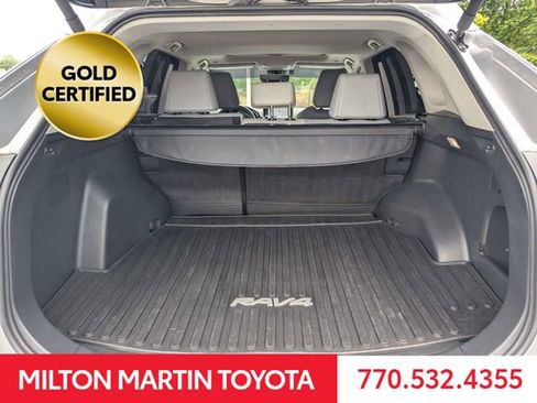 Certified 2024 Toyota RAV4 XLE Premium w/ Weather Package FWD image 6