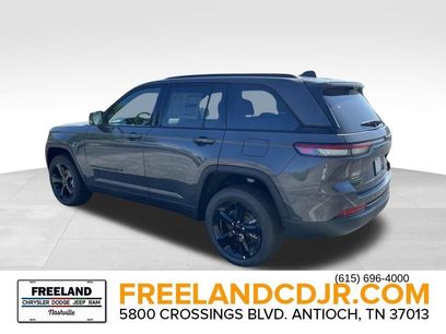 New 2025 Jeep Grand Cherokee Limited w/ Luxury Tech Group II