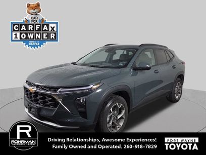Used 2025 Chevrolet Trax LT