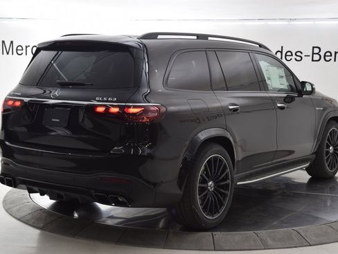 New 2026 Mercedes-Benz GLS 63 AMG AMG GLS 63 image 6