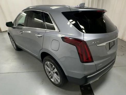 Certified 2024 Cadillac XT5 Premium Luxury AWD/4WD image 6
