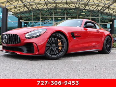 Certified 2020 Mercedes-Benz AMG GT R