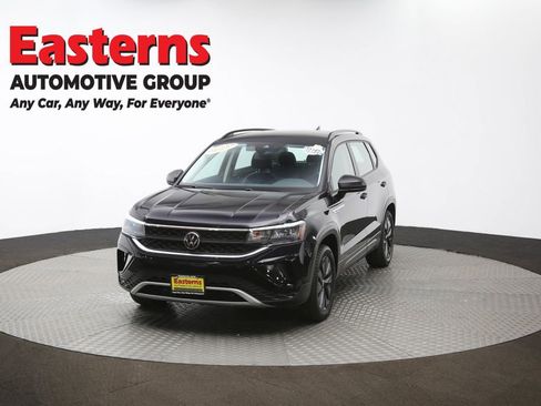 Used 2022 Volkswagen Taos S w/ IQ Drive S Package image 58