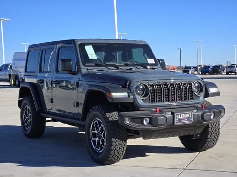 New 2026 Jeep Wrangler Unlimited Rubicon image 3