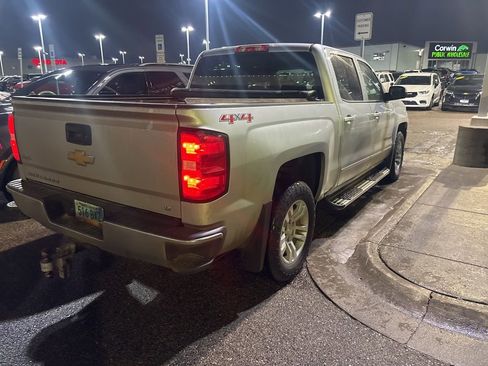 Used 2017 Chevrolet Silverado 1500 LT w/ All Star Edition image 7