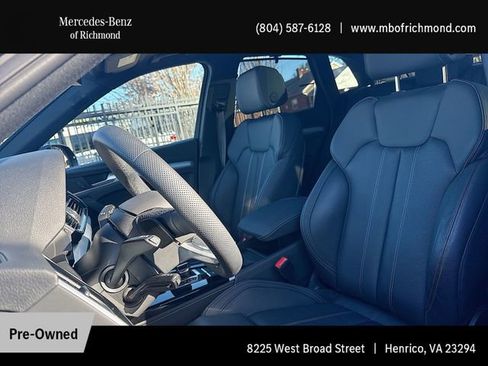 Used 2025 Audi Q5 2.0T Premium Plus image 13