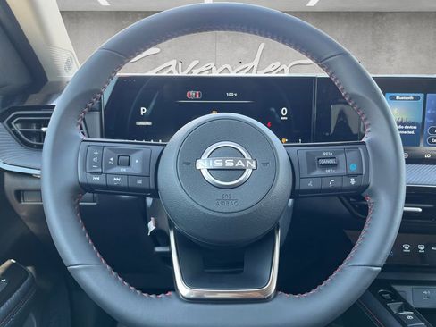 New 2026 Nissan Kicks SR w/ Cold Weather Package image 21