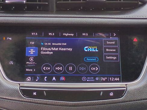 Used 2024 Cadillac XT5 Premium Luxury image 18