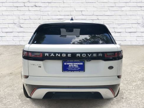 Used 2021 Land Rover Range Rover Velar S AWD/4WD image 3