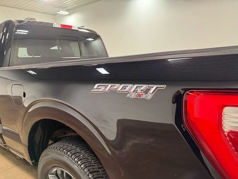 Used 2023 Ford F150 Lariat w/ Equipment Group 502A High AWD/4WD image 54