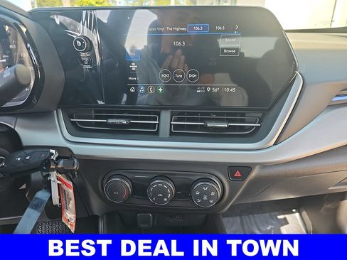 New 2026 Chevrolet Trax LS w/ Driver Confidence Package FWD image 19