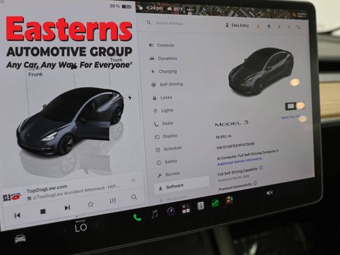 Used 2023 Tesla Model 3 Standard Range RWD image 17