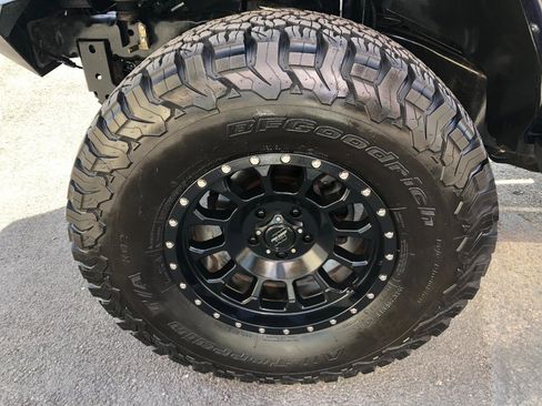 Used 2013 Jeep Wrangler Unlimited Sahara w/ Trailer Tow Group AWD/4WD image 16