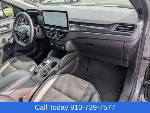 Used 2024 Ford Escape ST-Line w/ Tech Pack #1 FWD image 39