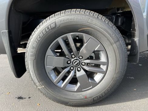 New 2026 Nissan Frontier SV w/ Tow Package AWD/4WD image 8