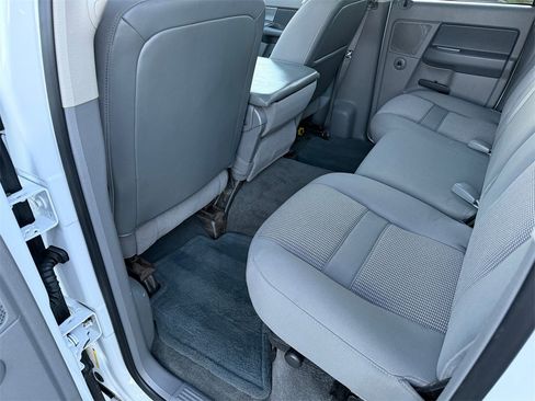 Used 2007 Dodge Ram 3500 Truck SLT w/ Quad Cab Big Horn Value Group image 28