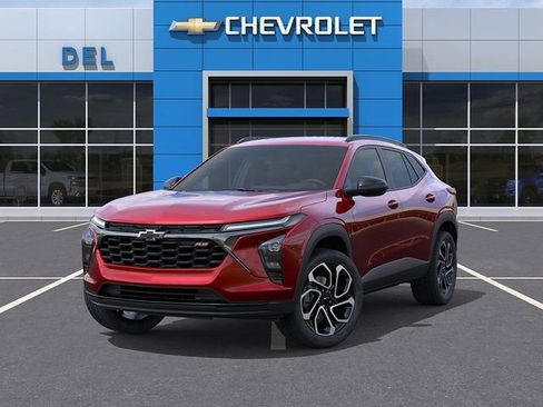 New 2026 Chevrolet Trax RS FWD image 6