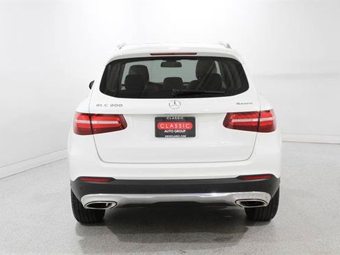 Used 2019 Mercedes-Benz GLC 300 4MATIC image 18