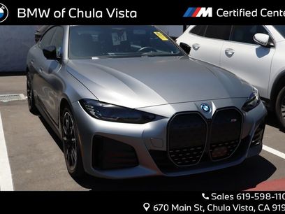 Used 2024 BMW i4 M50