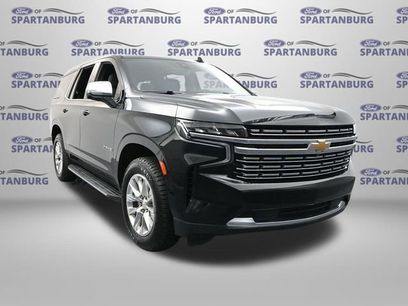 Used 2021 Chevrolet Tahoe Premier w/ Premium Package