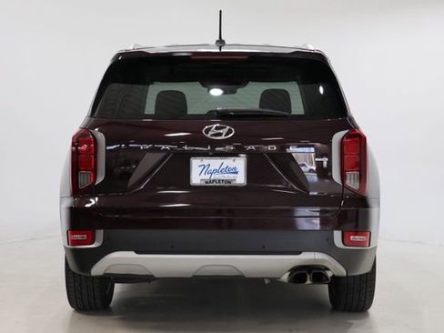 Used 2020 Hyundai Palisade SEL w/ Convenience Package image 7