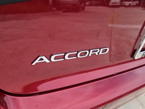 Certified 2024 Honda Accord LX image 14