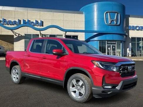 New 2026 Honda Ridgeline RTL image 1