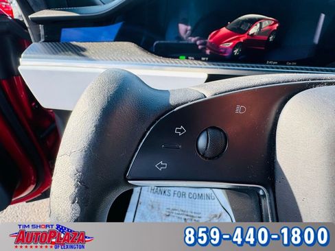 Used 2021 Tesla Model S Plaid image 24