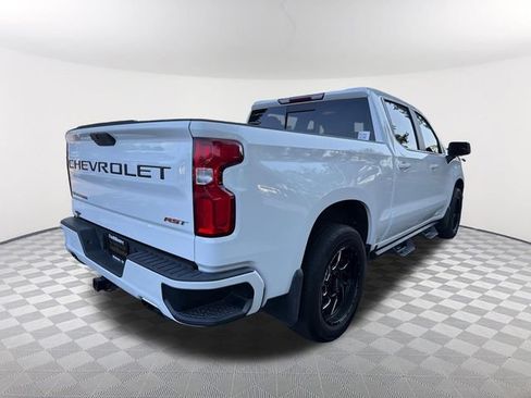 Used 2020 Chevrolet Silverado 1500 RST AWD/4WD image 5