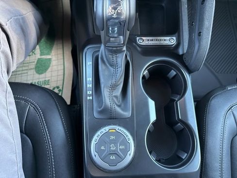 New 2025 Ford Bronco Big Bend w/ Black Diamond Package image 29