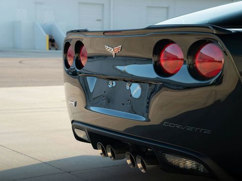 Used 2010 Chevrolet Corvette ZR1 w/ Preferred Equipment Group image 78