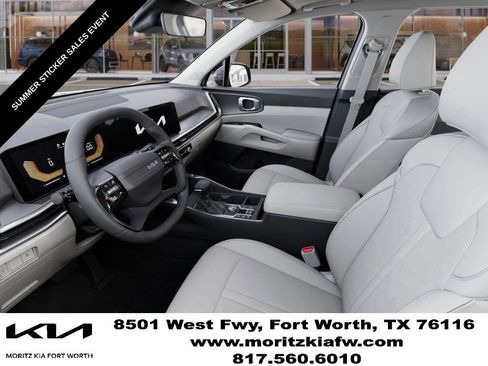 New 2026 Kia Sorento S w/ S Panoramic Sunroof Package FWD image 33