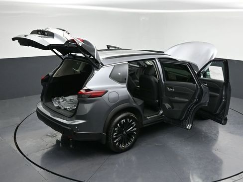 New 2026 Nissan Rogue SV image 35