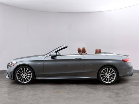 Used 2020 Mercedes-Benz C 43 AMG 4MATIC Cabriolet image 4
