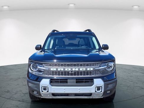 Used 2025 Ford Bronco Sport Badlands w/ Badlands Tech Package image 2