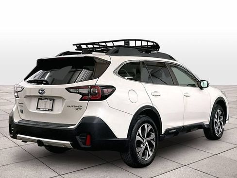 Used 2021 Subaru Outback Limited XT w/ Popular Package #2 AWD/4WD image 11