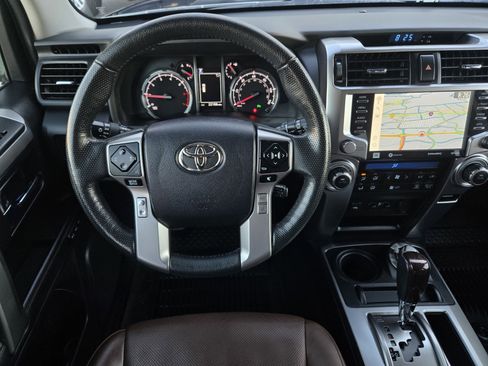 Certified 2024 Toyota 4Runner Limited image 12