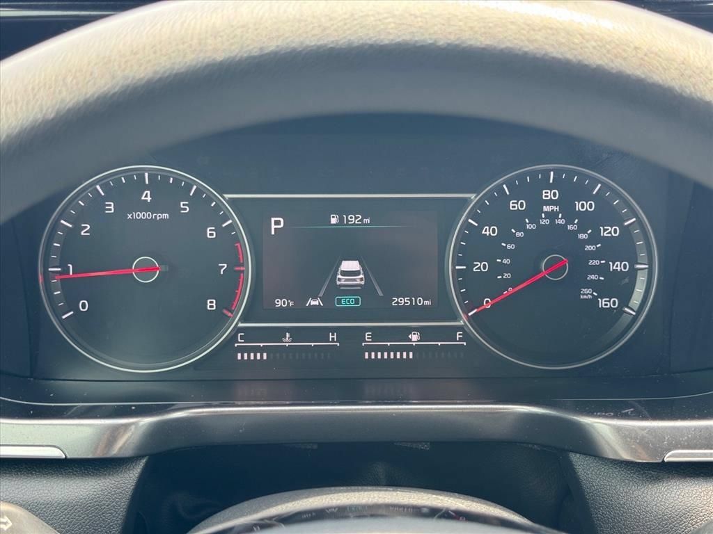 Certified 2023 Kia Sorento LX FWD image 19